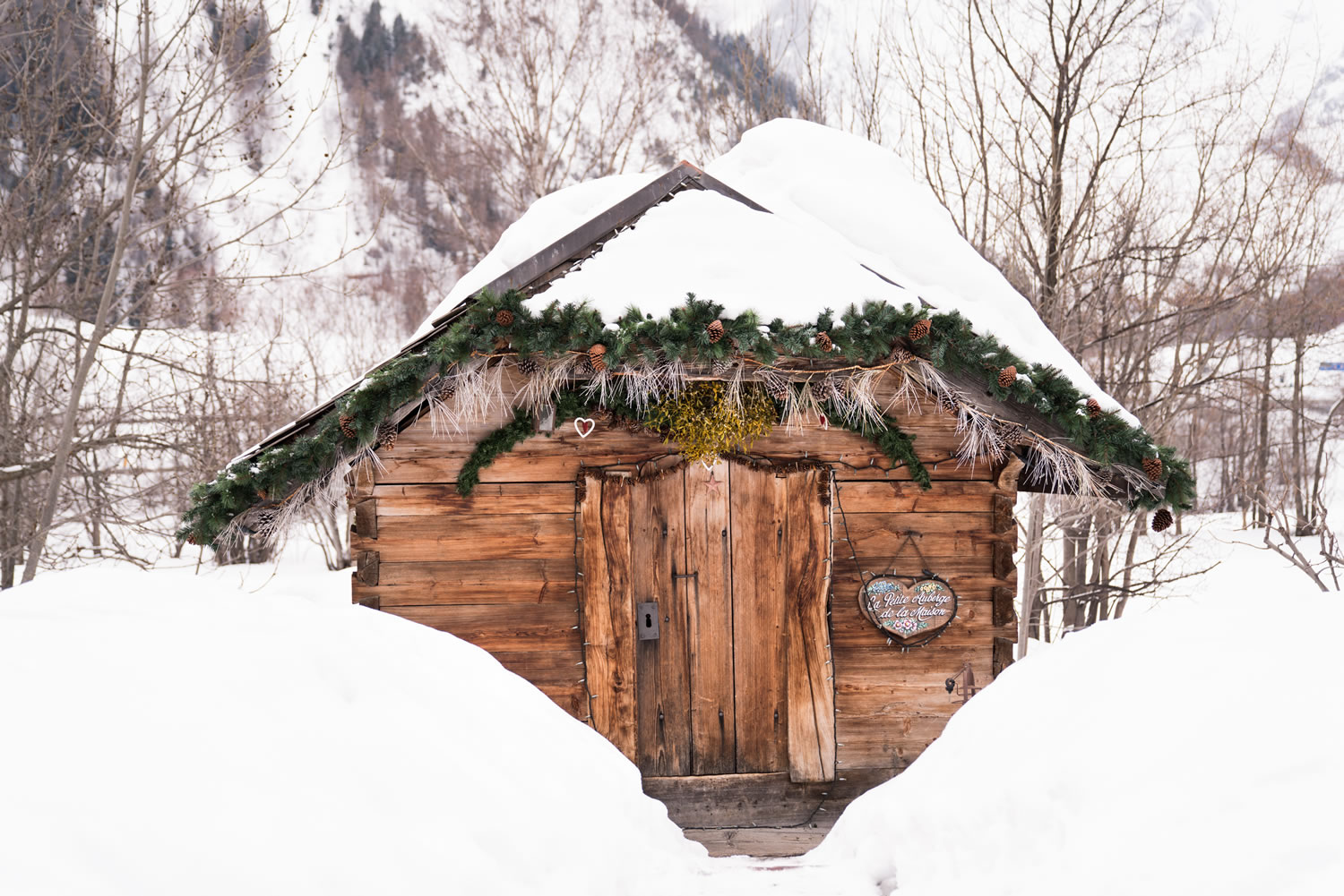 Auberge de la Maison - Courmayeur Auberge de la Maison - Courmayeur