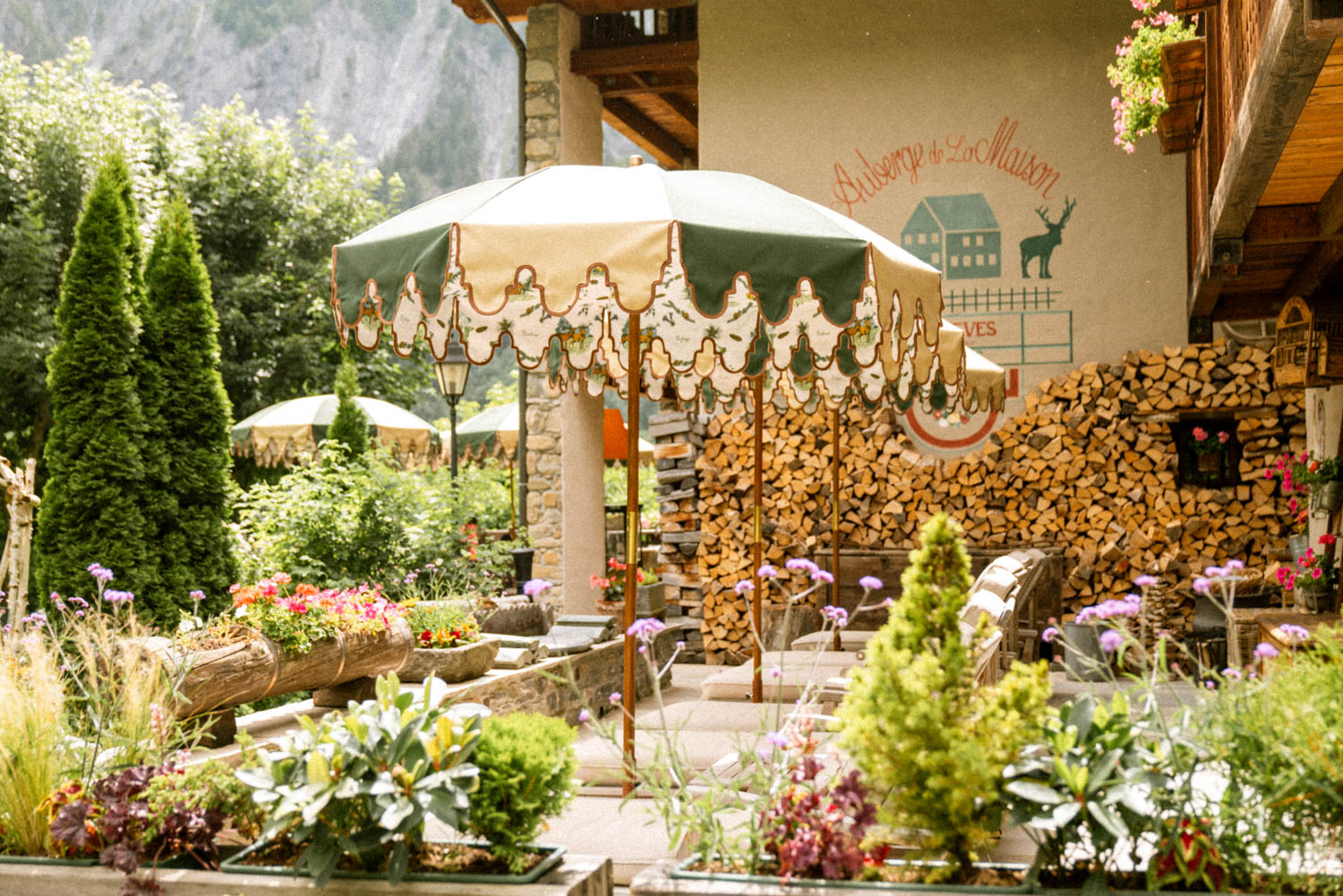 Auberge de la Maison - La Casa