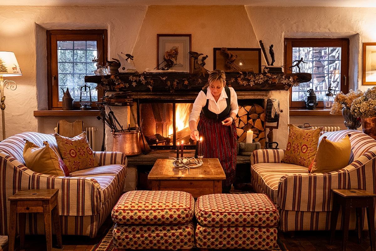L’âme alpine - Auberge de la Maison