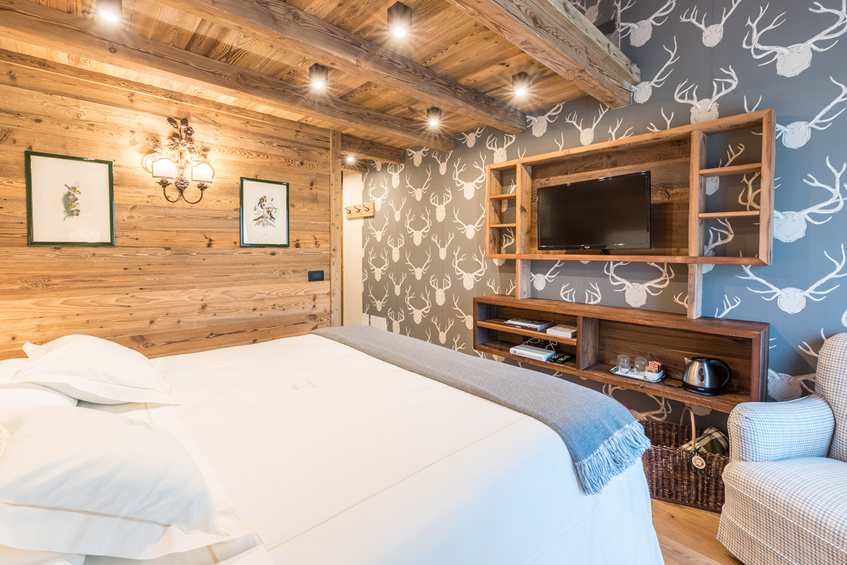 Chambre Maison - Auberge de la Maison