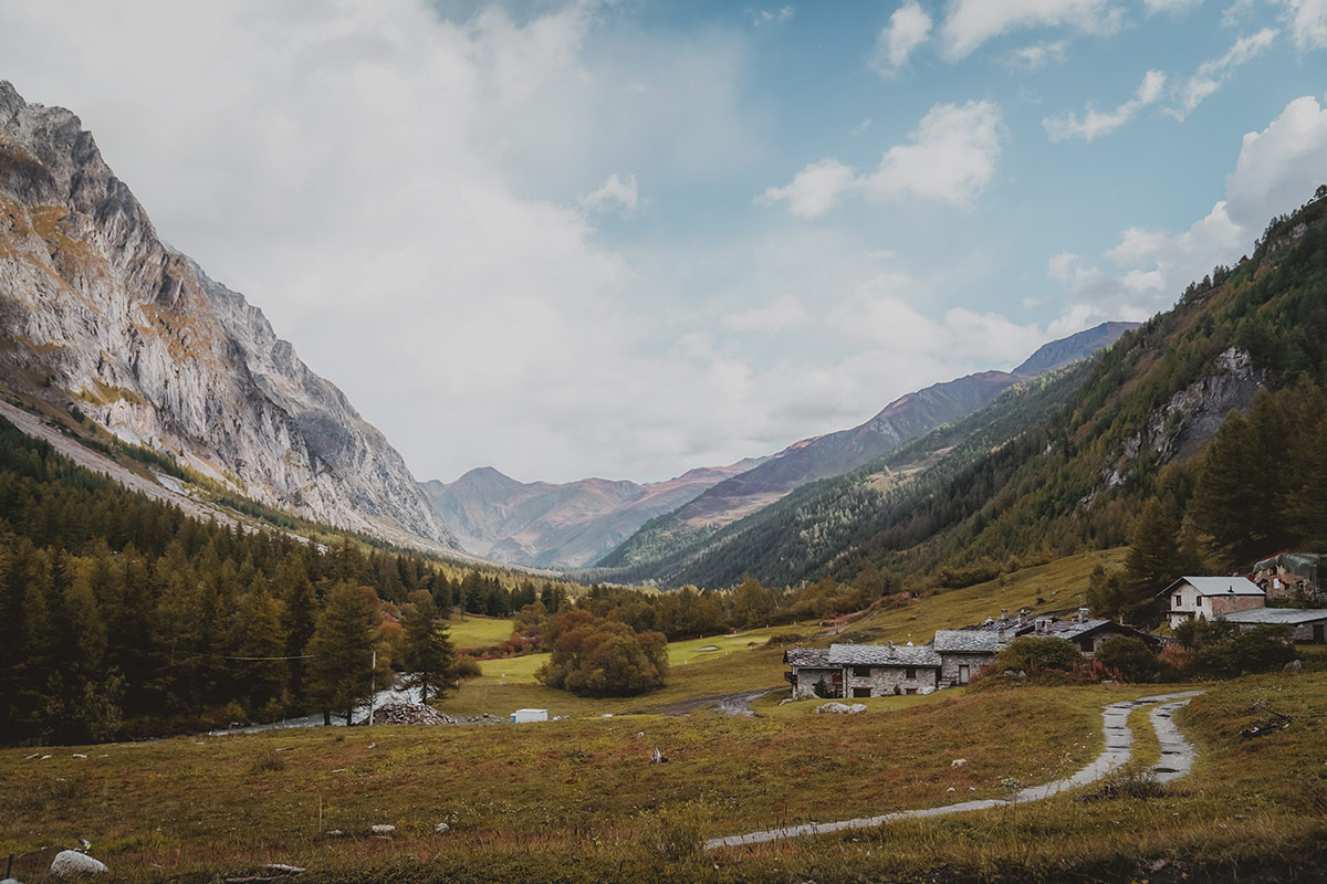 Courmayeur - Auberge de la Maison