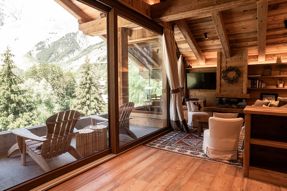 Grand Rocher Altitude - Auberge de la Maison