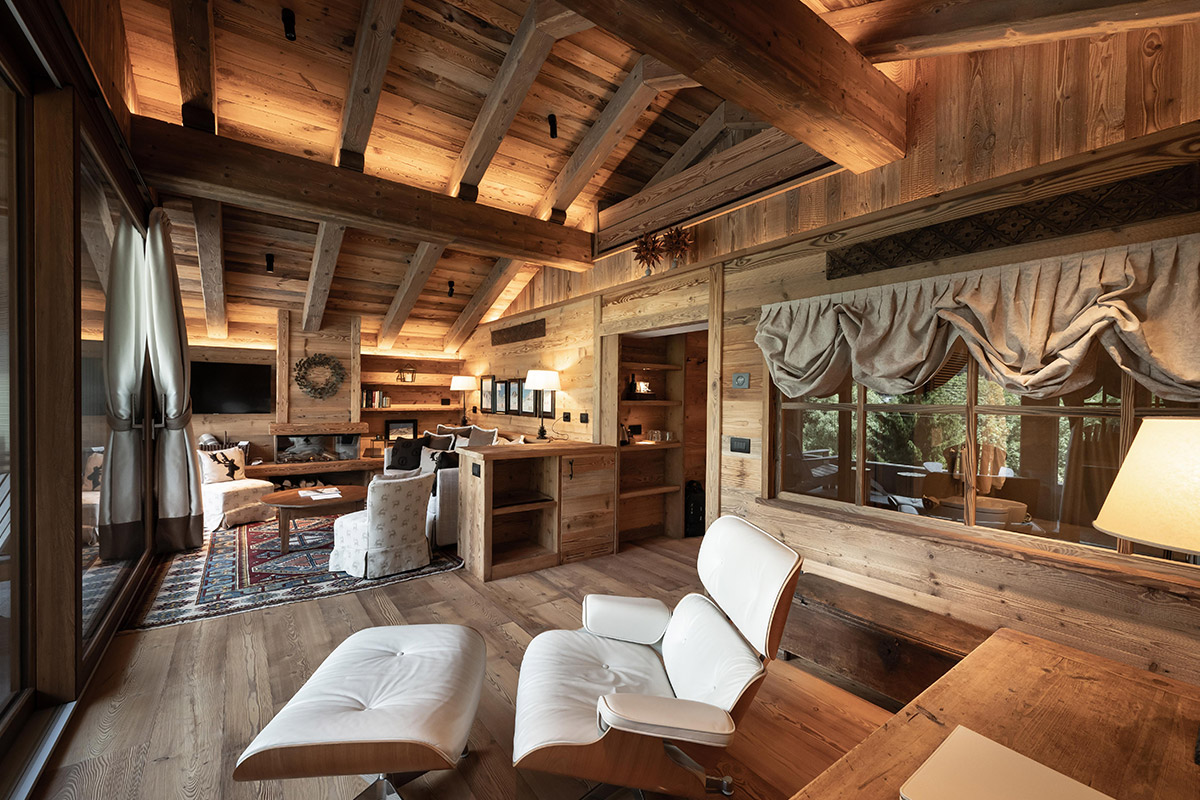 Grand Rocher Altitude - Auberge de la Maison