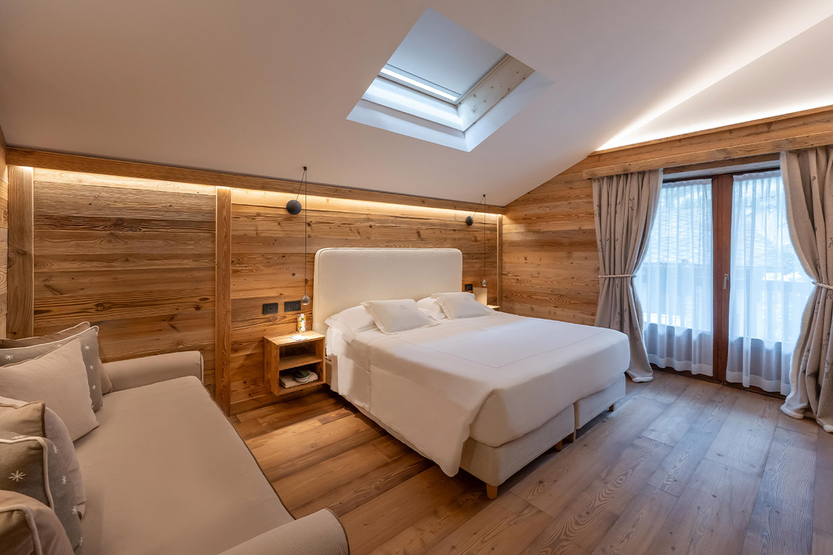 Grand Rocher Altitude - Auberge de la Maison