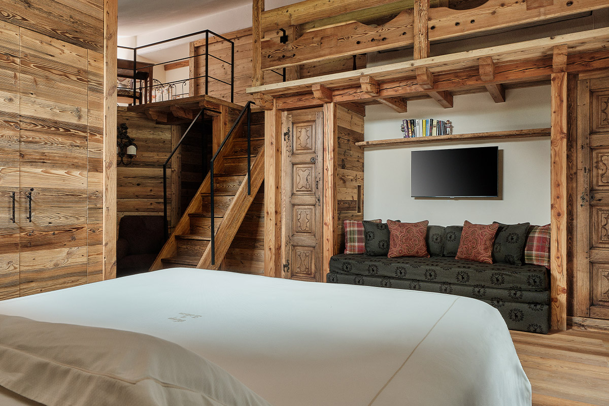 Suite de Montagne - Auberge de la Maison