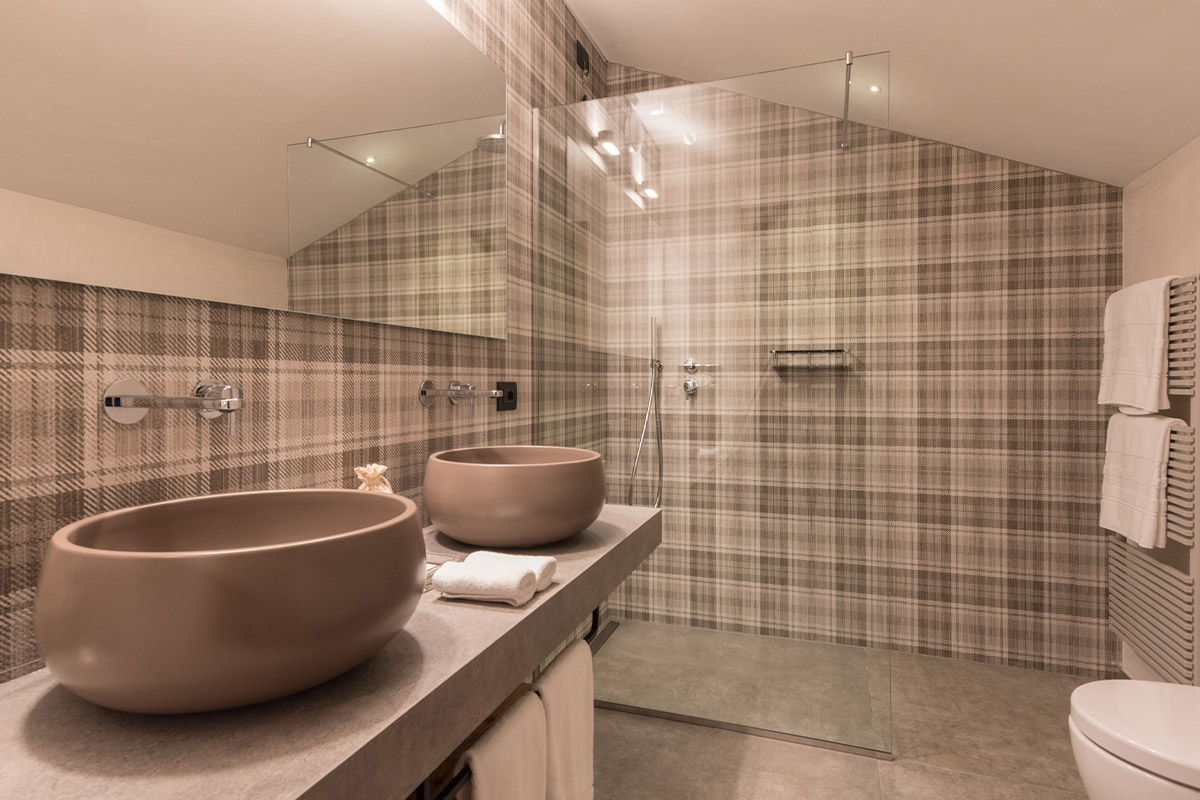 Suite de Montagne - Auberge de la Maison