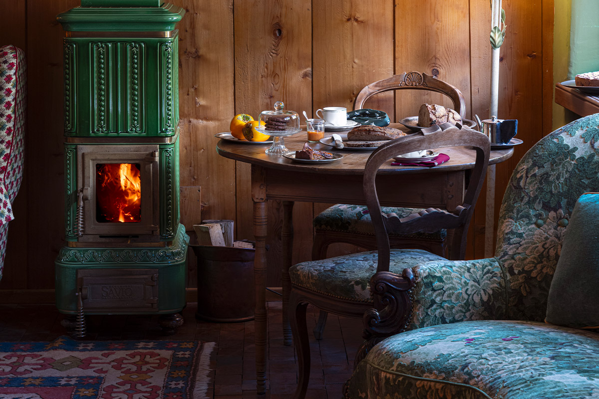 The home - Auberge de la Maison