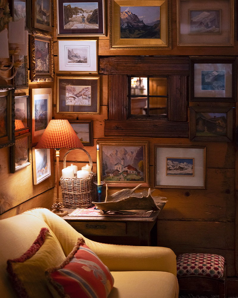The home - Auberge de la Maison