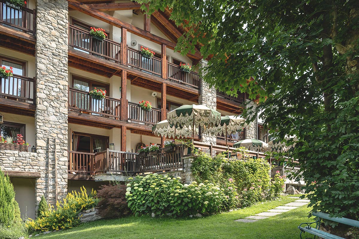 La Maison - Auberge de la Maison