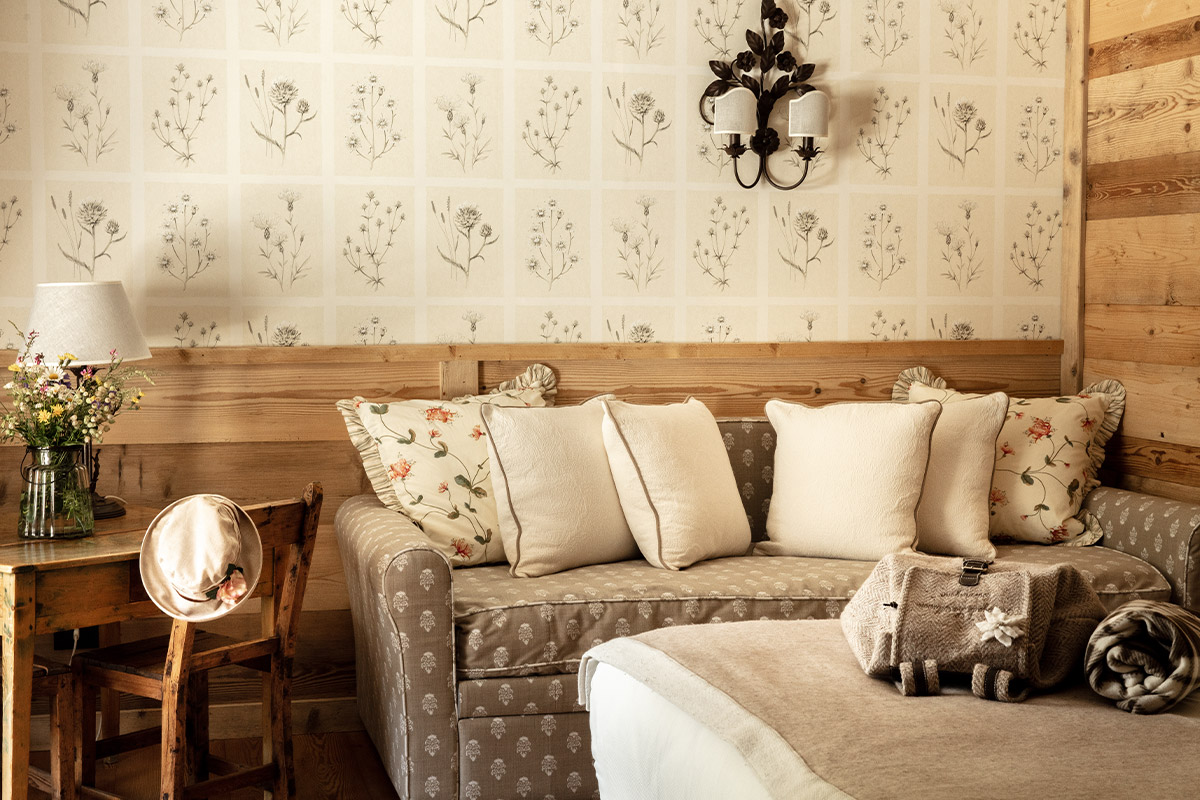Les Dames Anglaises - Auberge de la Maison