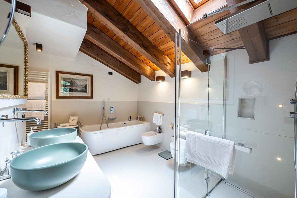 Mont Blanc - Auberge de la Maison
