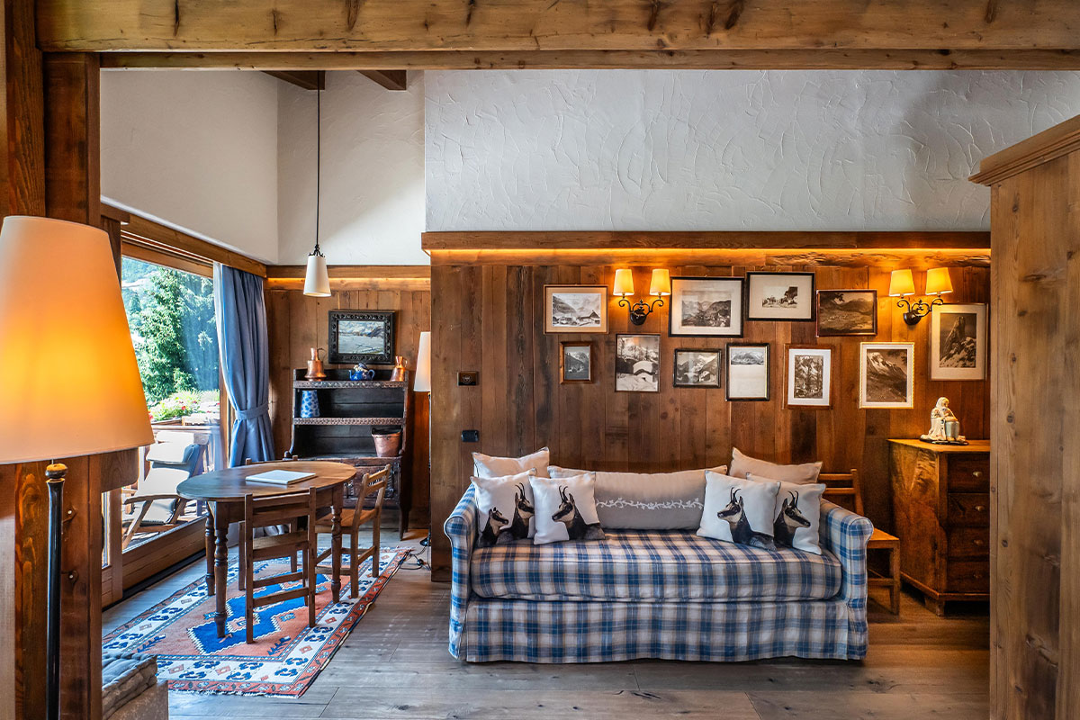 Petit Mont Blanc - Auberge de la Maison