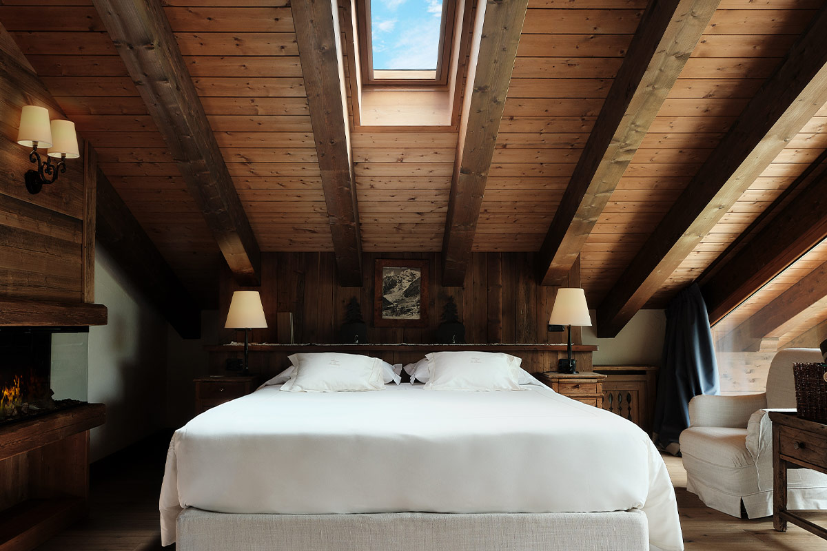 Petit Mont Blanc - Auberge de la Maison