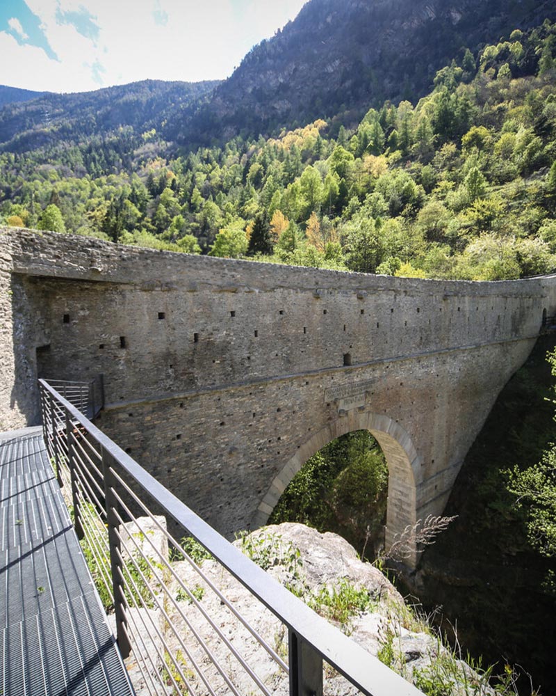 Valle d'Aosta - Auberge de la Maison