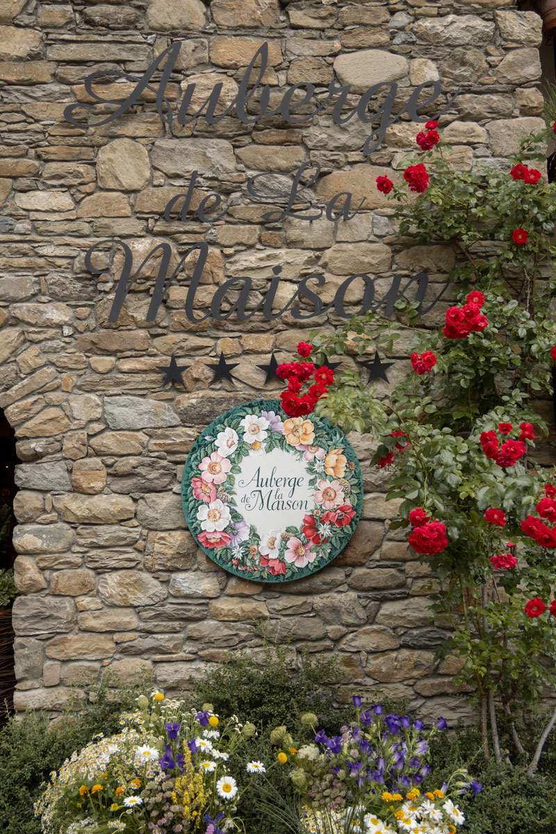 Auberge de la Maison - La Casa